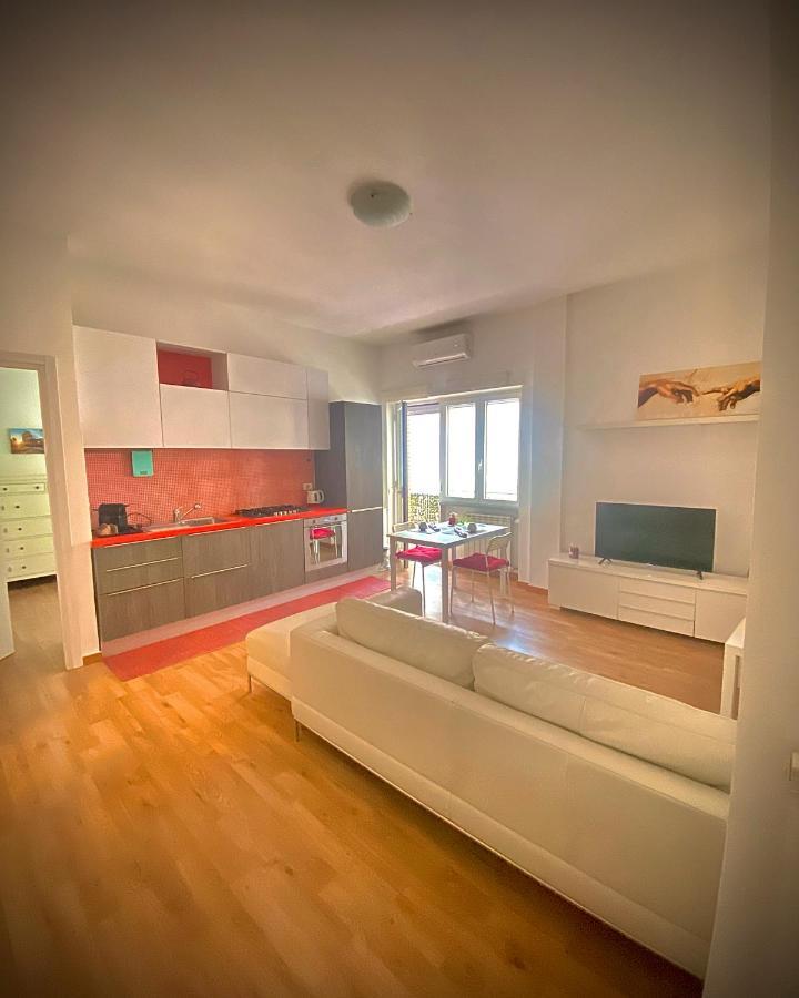 I-Lari Apartment Roma Exterior foto