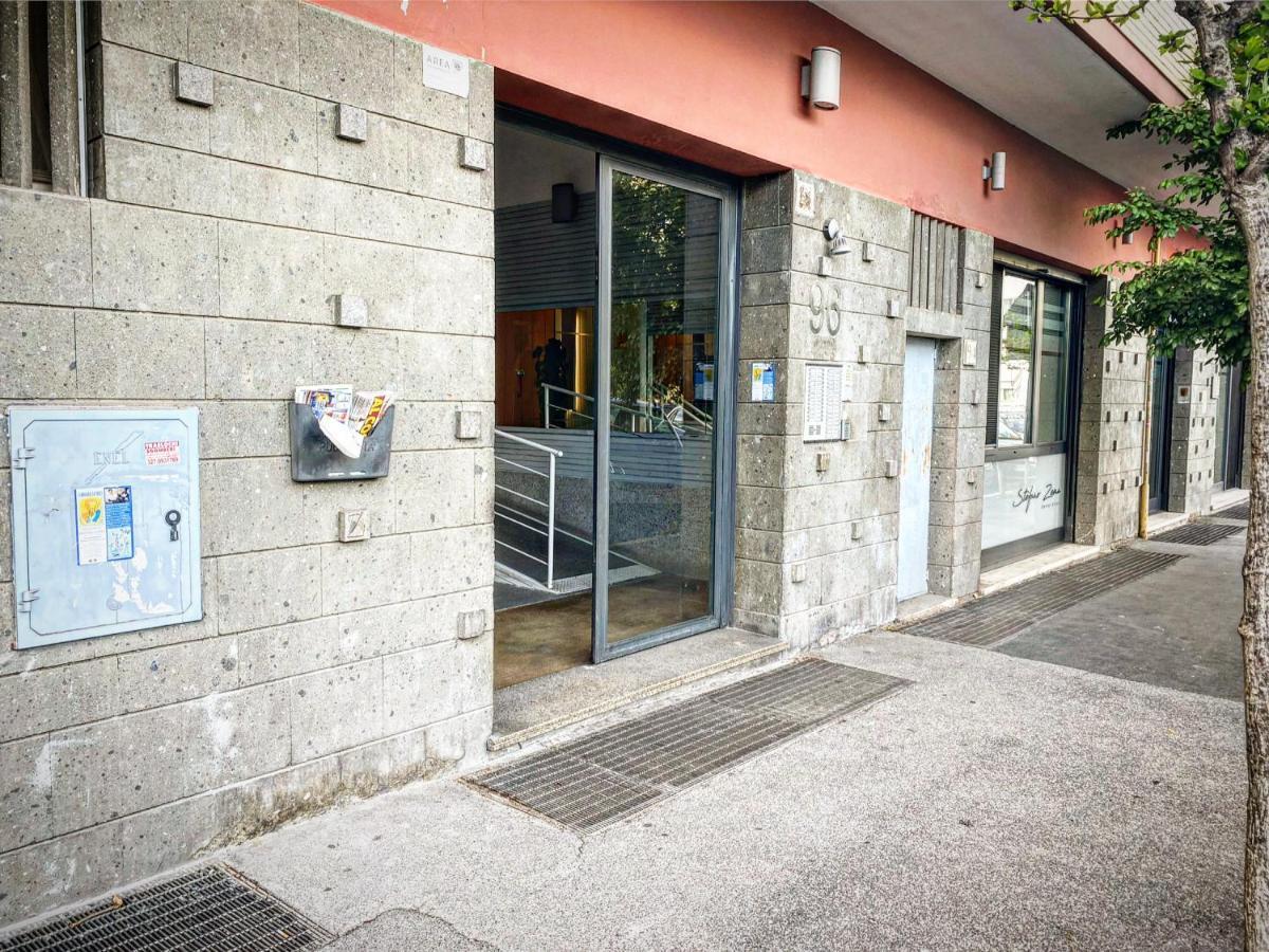 I-Lari Apartment Roma Exterior foto